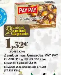 ALDI El mercado - pechuga de pollo formato familiar oferta