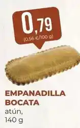 SPAR Gran Canaria Empanadilla bocata oferta