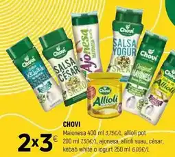 SPAR Gran Canaria Kalise - yogur oferta