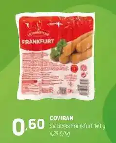 SPAR Gran Canaria Chuleta de centro de cerdo oferta