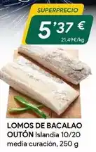 SPAR Gran Canaria Spar - pan de molde oferta