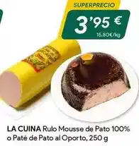 SPAR Gran Canaria Bimbo - pan de molde oferta
