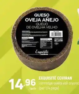 SPAR Gran Canaria Blanco - queso oferta