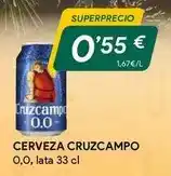 SPAR Gran Canaria Lomo gallego - queso curado oferta