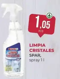 SPAR Gran Canaria Spar - limpia cristales oferta