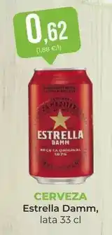 SPAR Gran Canaria Estrella damm - cerveza oferta