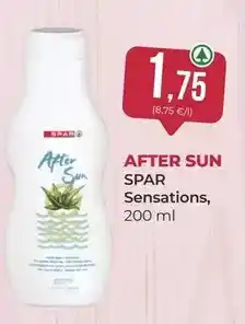 SPAR Gran Canaria Spar - after sun oferta