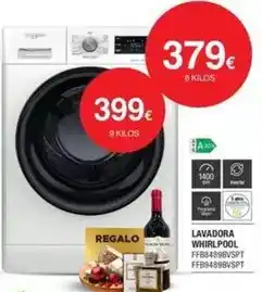 Gadis Filetes de cerdo oferta