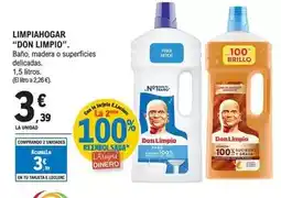 HiperDino Aguja de cerdo sin hueso oferta