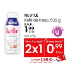 Eroski Nestlé oferta