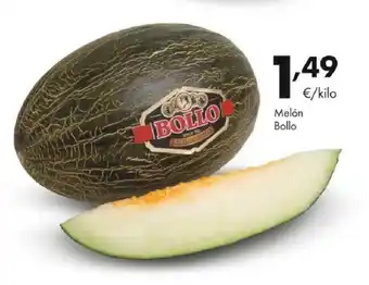 Supermercados Lupa Melón Bollo oferta
