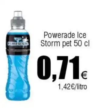 FROIZ Powerade Ice Storm pet oferta