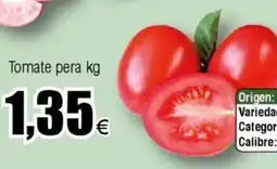 FROIZ Tomate pera oferta