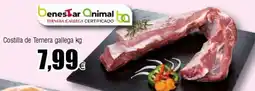 FROIZ Costilla de Ternera gallega oferta