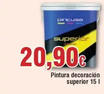 FROIZ Pintura decoración superior oferta