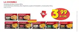AhorraMas LA COCINERA oferta