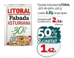 AhorraMas Lasencia - jamon de cebo de campo 50% raza iberica oferta