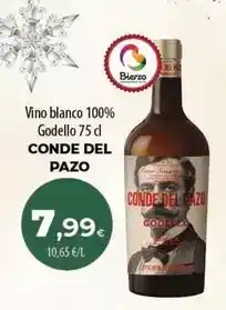 E.Leclerc Iglesias - centro de jamon serrano gran reserva oferta