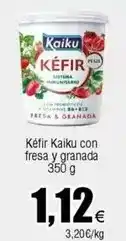 FROIZ Kaiku - kefir con fresa y granada oferta