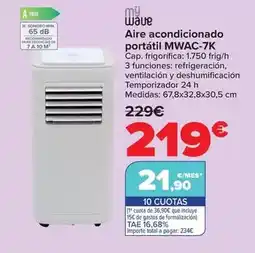Alimerka Langostino crudo oferta