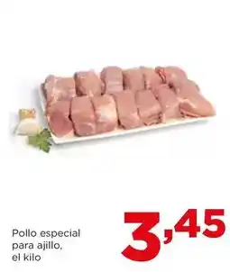 Alimerka Pollo especial para ajillo oferta