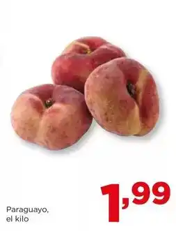 Alimerka Paraguayo oferta