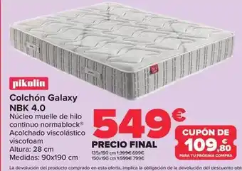 Alimerka Nicky - papel higienico nature 3 capas oferta
