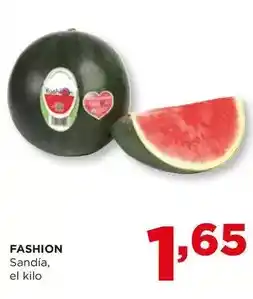Alimerka Fashion - sandía oferta