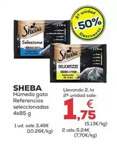 Alimerka Krissia - barritas oferta