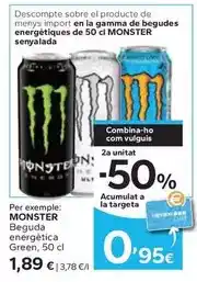 HiperDino Beefeater - ginebra oferta