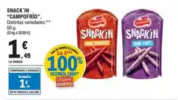Carrefour Gambon oferta