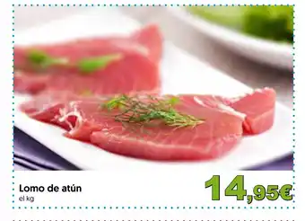 Hiper Usera Lomo De Atun oferta