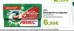 Hiper Usera ARIEL Detergente En Capsulas oferta