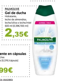 Hiper Usera PALMOLIVE Gel De Ducha oferta