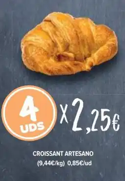 Cash Fresh CROISSANT ARTESANO oferta