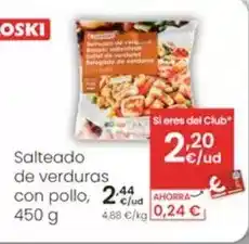 FROIZ Cuétara - galletas tostada oferta