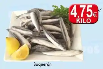 Congelados Copos Boquerón oferta
