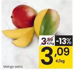 Eroski Mango extra oferta