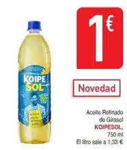 Masymas Koipesol - aceite refinado de girasol oferta