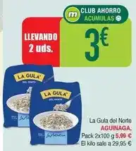 Masymas Aguinaga - la gula del norte oferta