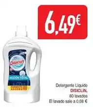Masymas Disiclin - detergente liquido oferta