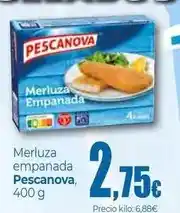 Unide Market Pescanova - merluza empanada oferta