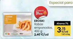 Carrefour Círculo de calidad - hamburguesa de añojo oferta