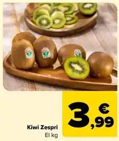 Carrefour Kiwi zespri oferta