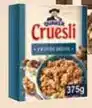 Carrefour Quaker - cereales cruesli oferta