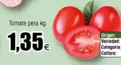 FROIZ Origen - tomate pera oferta