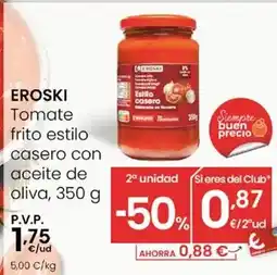 Unide Supermercados Aguacate hass oferta