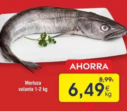 FROIZ Merluza volanta oferta