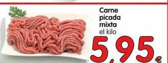Alimerka Carne picada mixta mixta oferta