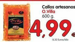 Alimerka Callos oferta